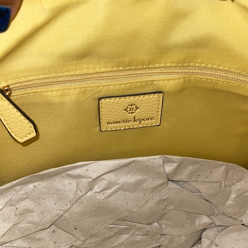 Nanette Lenore Purse. - Picture 6 of 9